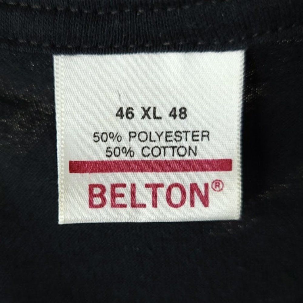 Mike Torres Band T Shirt Vintage 80s Latin Variety Music Made In USA Mens Size L - Picture 5 of 6